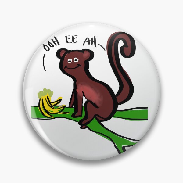Item preview, Monkee designed and sold by kkayabean.