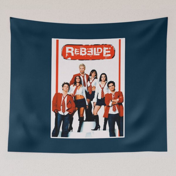 Item preview, REBELDE   designed and sold by Bechtelaret.