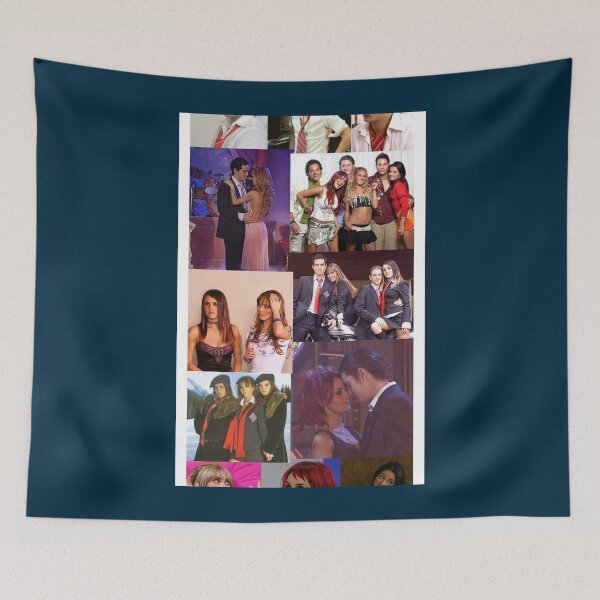 Item preview, Rebelde  designed and sold by Bechtelaret.