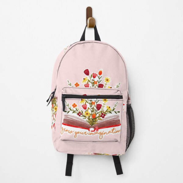 Item preview, Grow Your Imagination - Red designed and sold by RahimaUmmi.