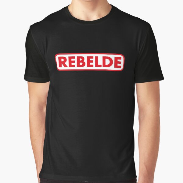 Vista previa del artículo con la obra «REBELDE», diseñado y vendido por Bechtelaret.