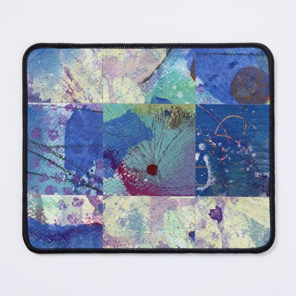 Item preview, Quilt Block in Blue-1 designed and sold by PtcPanache.