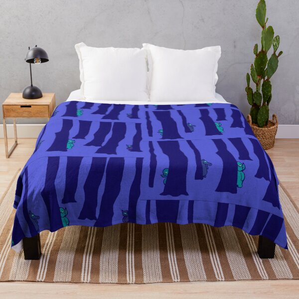 Item preview, Behind the Trees Art (Purple) designed and sold by DMcK Designs.