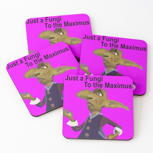 Item preview, Fungus Maximus designed and sold by CanIgetanopa.