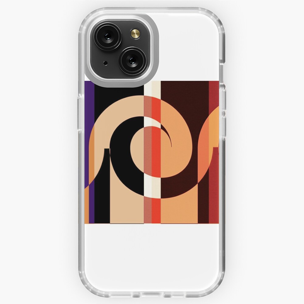 Item preview, iPhone Soft Case designed and sold by kinkatstyle.