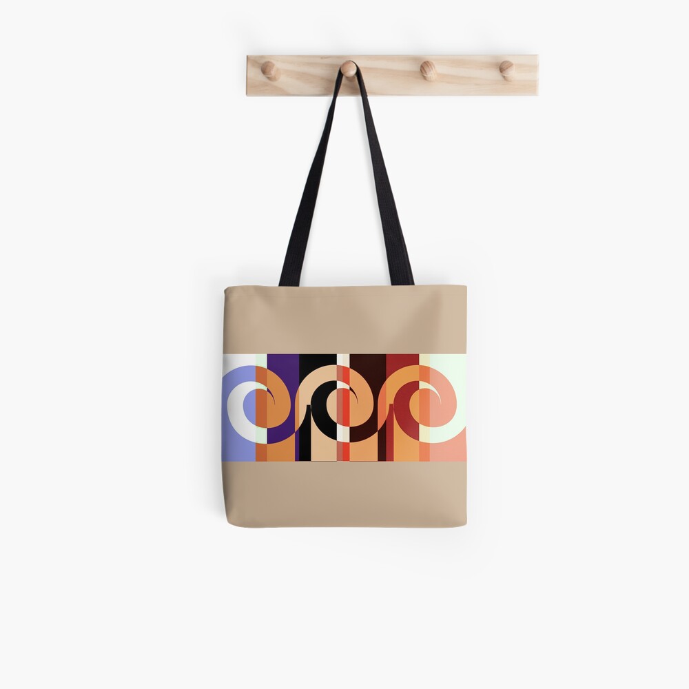 Item preview, All Over Print Tote Bag designed and sold by kinkatstyle.