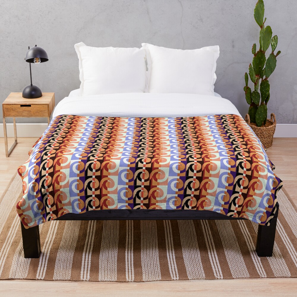 Item preview, Throw Blanket designed and sold by kinkatstyle.