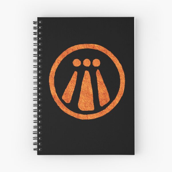 Item preview, Druid Awen Symbol Pagan Paleo Stonehenge Inspired designed and sold by Symbologee.