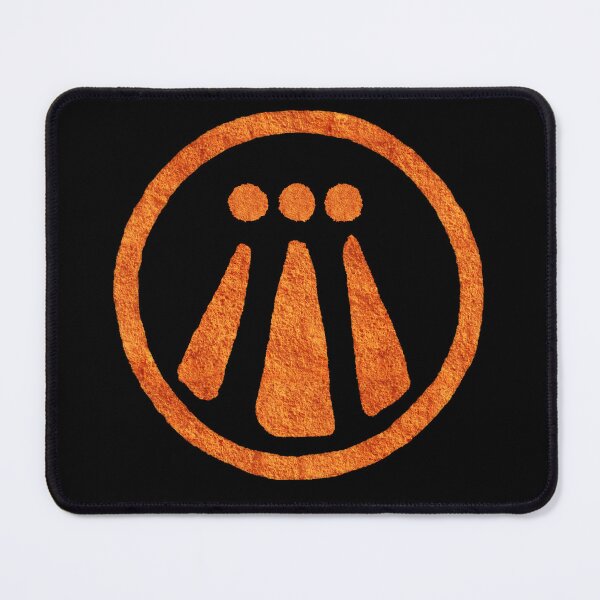 Item preview, Druid Awen Symbol Pagan Paleo Stonehenge Inspired designed and sold by Symbologee.