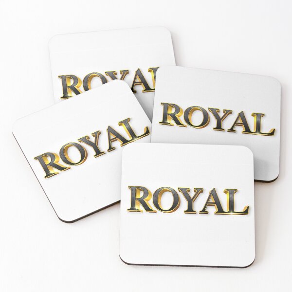 Item preview, ROYAL Word (ART/TEXT) With Pattern designed and sold by AmberlightArt.