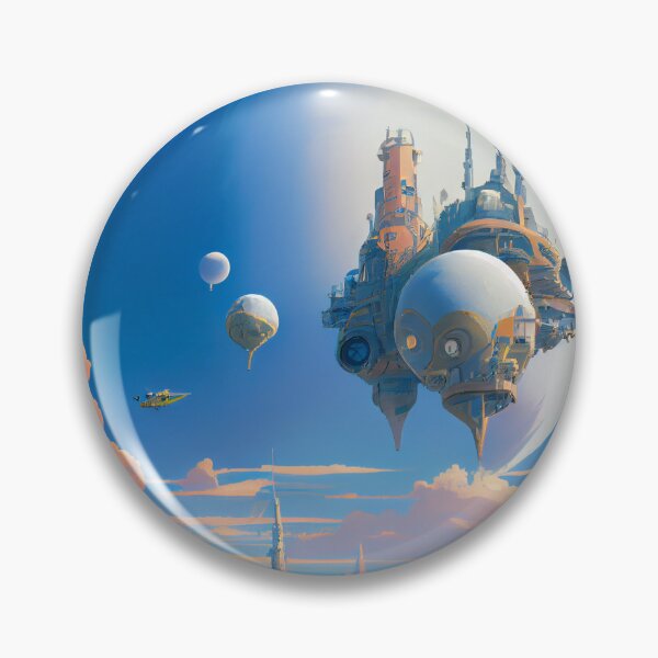 Item preview, Air nomad designed and sold by LonelyKraken.