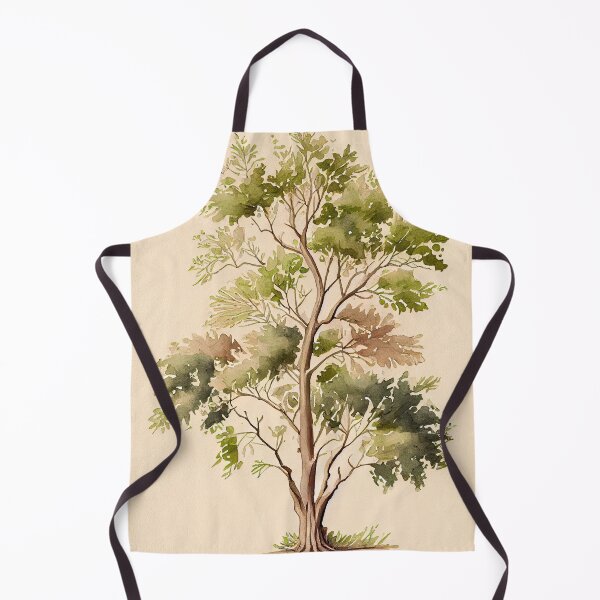 Artikelvorschau, Nature-Inspired Elm Tree Design for T-shirt or Sticker entworfen und verkauft von DafGole.