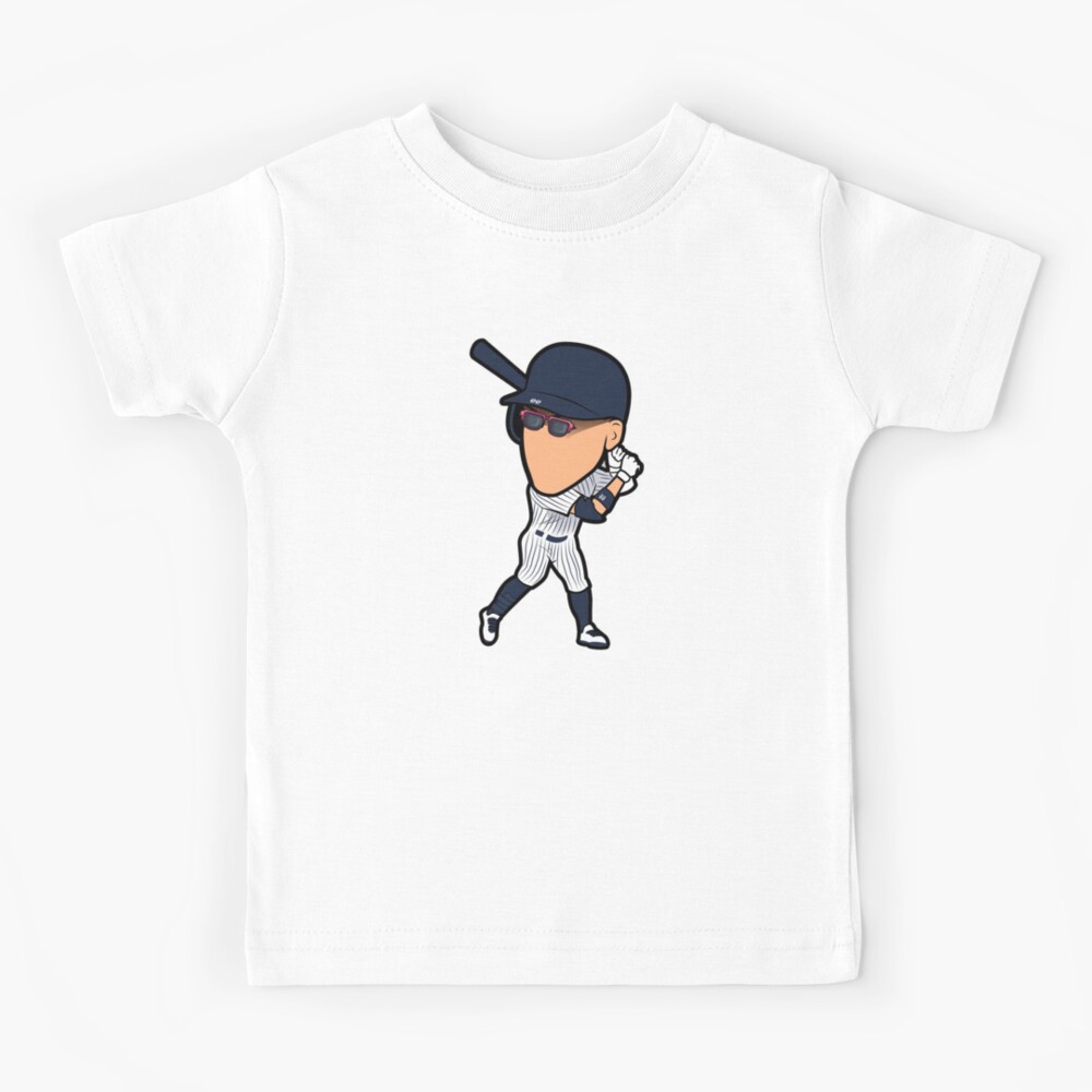 Aaron Judge: Caricature, Youth T-Shirt / Extra Large - MLB - Sports Fan Gear | breakingt