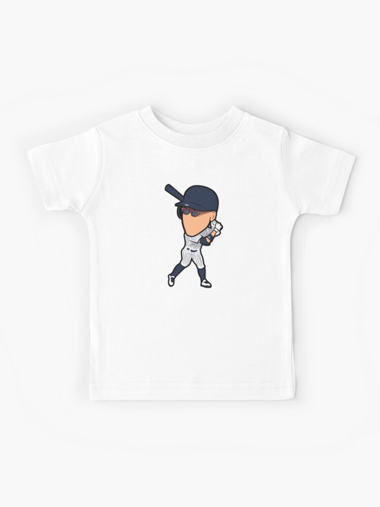 New York Yankees Aaron Judge White T-shirt Sport Funny Gift For