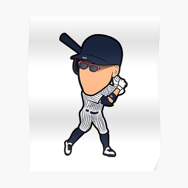 Gary Sanchez  Ny yankees poster, Sports graphic design, Sports design ideas