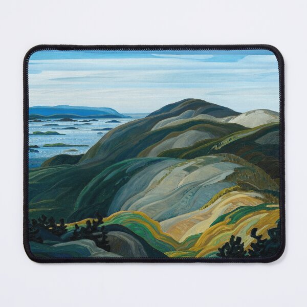 Item preview, Franklin Carmichael, Bay of Islands from Mt. Burke designed and sold by TheRedVineyard.