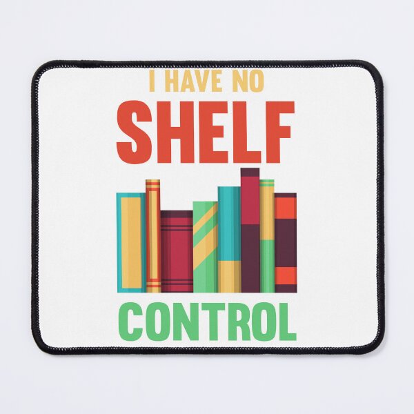 Item preview, I have no shelf control designed and sold by jie lin.