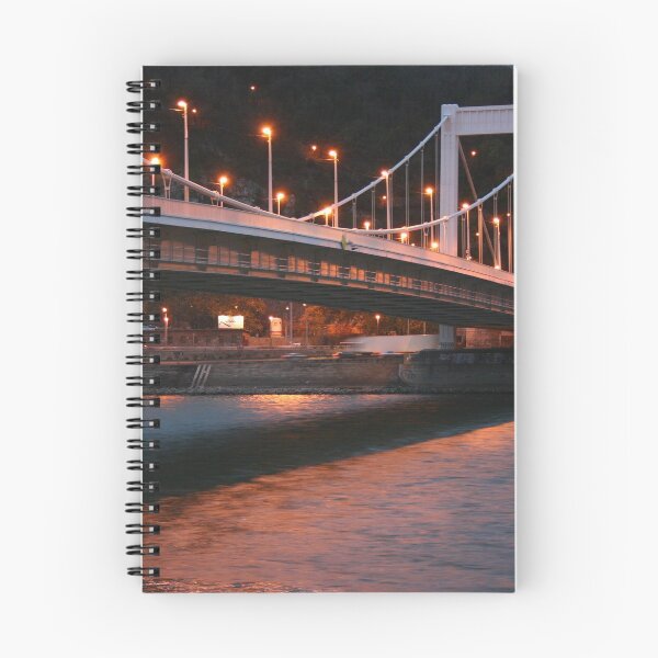 Item preview, Erzsébet Bridge designed and sold by adamgrell.