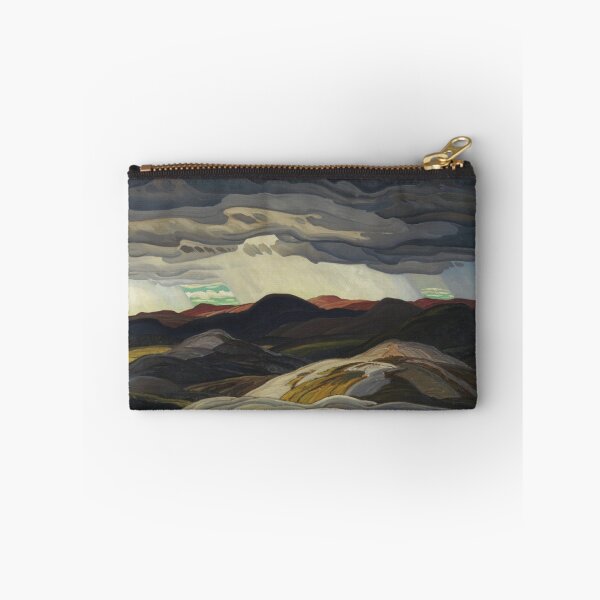 Item preview, Franklin Carmichael, Snow Clouds designed and sold by TheRedVineyard.