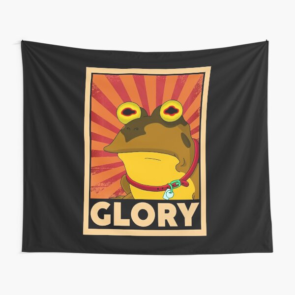 ALL HAIL HYPNOTOAD Photographic Print for Sale by DeepCut