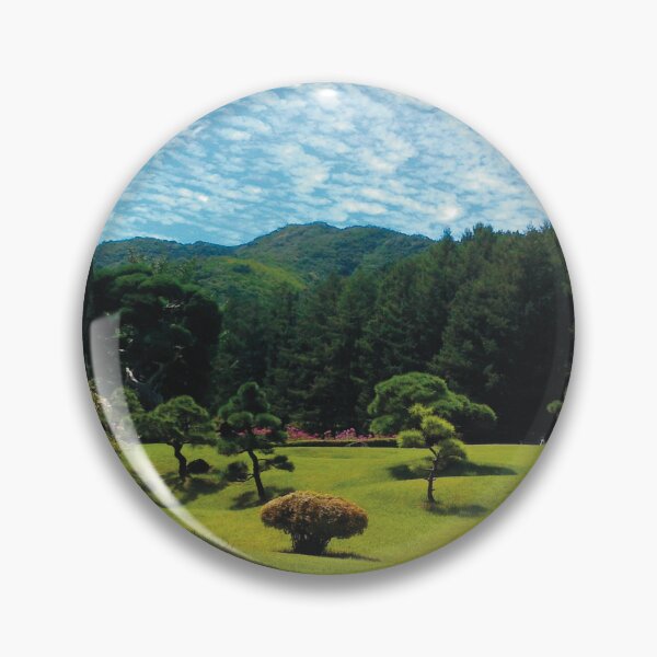 Item preview, Classic Garden I (large canvas) designed and sold by Bernsberry Illustrations.
