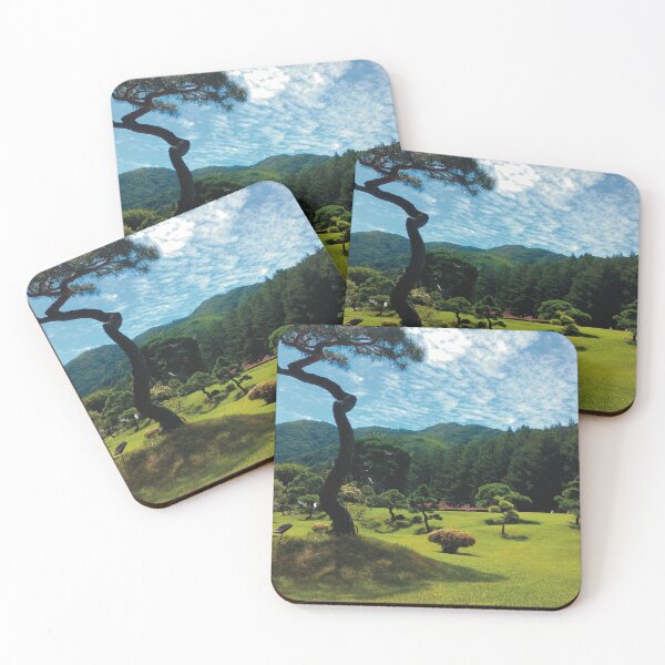 Item preview, Classic Garden I (large canvas) designed and sold by Bernsberry Illustrations.