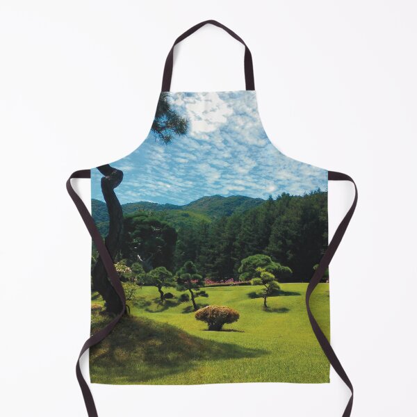 Item preview, Classic Garden I (large canvas) designed and sold by Bernsberry Illustrations.