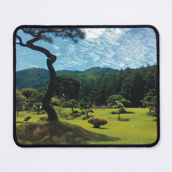 Item preview, Classic Garden I (large canvas) designed and sold by Bernsberry Illustrations.