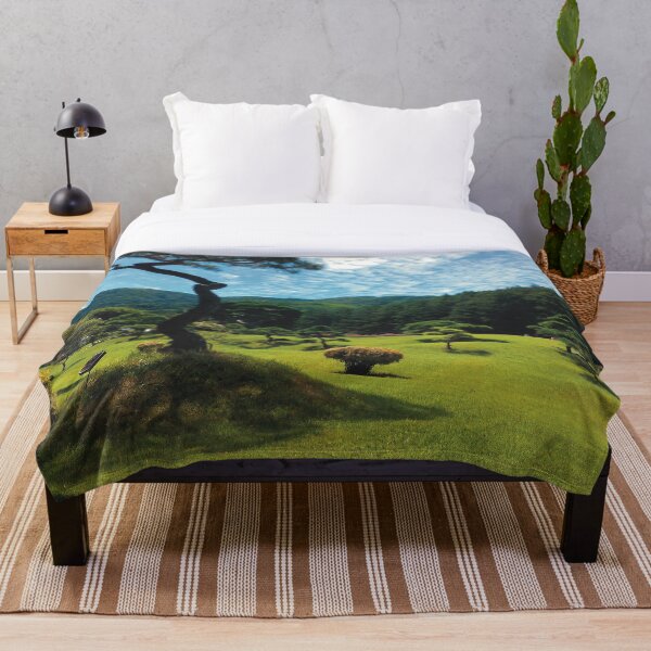 Artikelvorschau, Classic Garden I (large canvas) entworfen und verkauft von Bernsberry Illustrations.