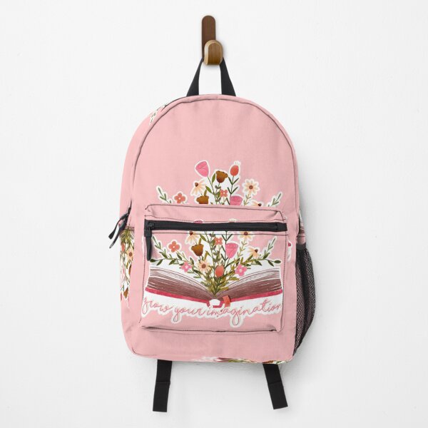 Item preview, Grow Your Imagination - Pink designed and sold by RahimaUmmi.