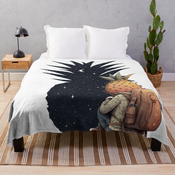 Item preview, A Wondering Pineapple Star Viewing  designed and sold by maryedenoa.