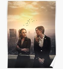 Avalance Poster