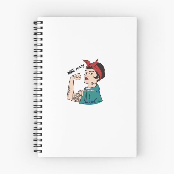 Item preview, NDIS Ready Sticker | Strong mama designed and sold by AbleAlexDesigns.