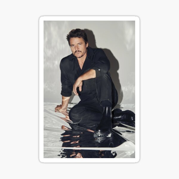 Item preview, pedro pascal designed and sold by jennyshan.