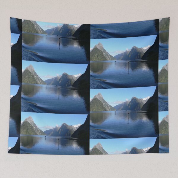 Item preview, Milford Sound designed and sold by PhotosByG.