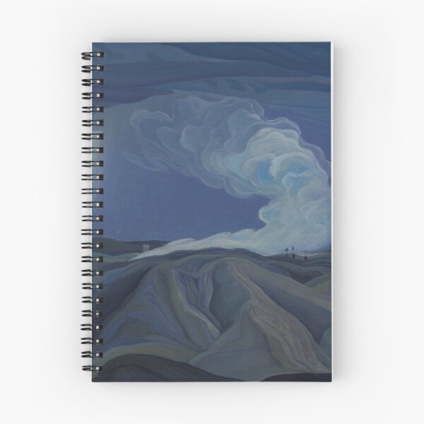 Item preview, Franklin Carmichael, The Nickel Belt designed and sold by TheRedVineyard.