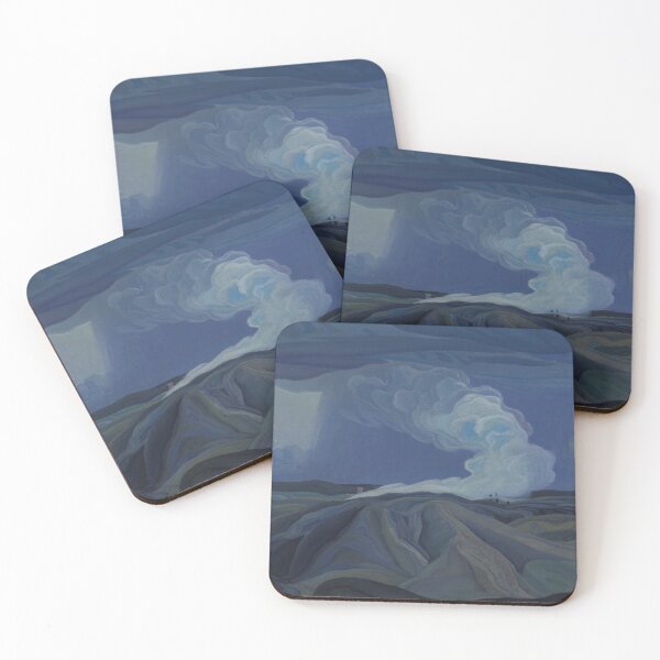 Item preview, Franklin Carmichael, The Nickel Belt designed and sold by TheRedVineyard.