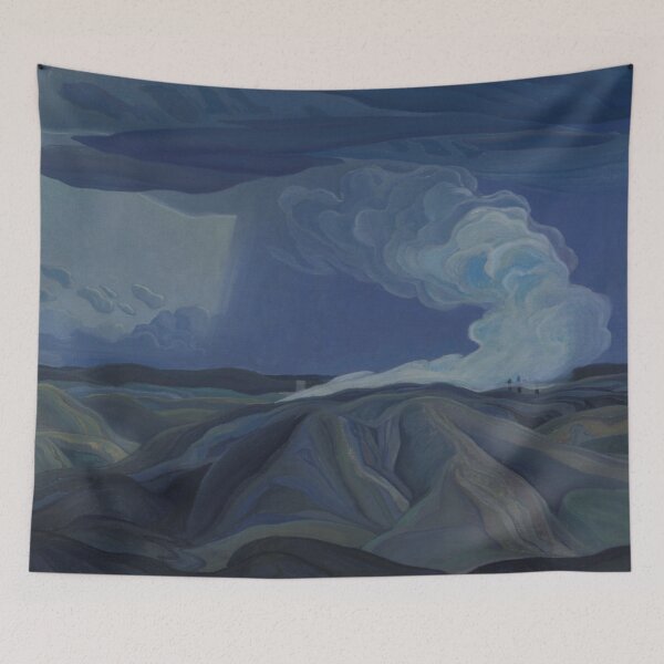 Item preview, Franklin Carmichael, The Nickel Belt designed and sold by TheRedVineyard.