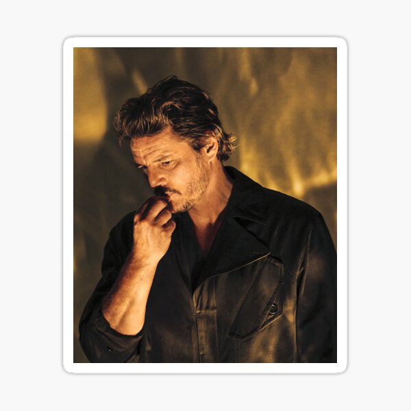 Item preview, pedro pascal designed and sold by jennyshan.