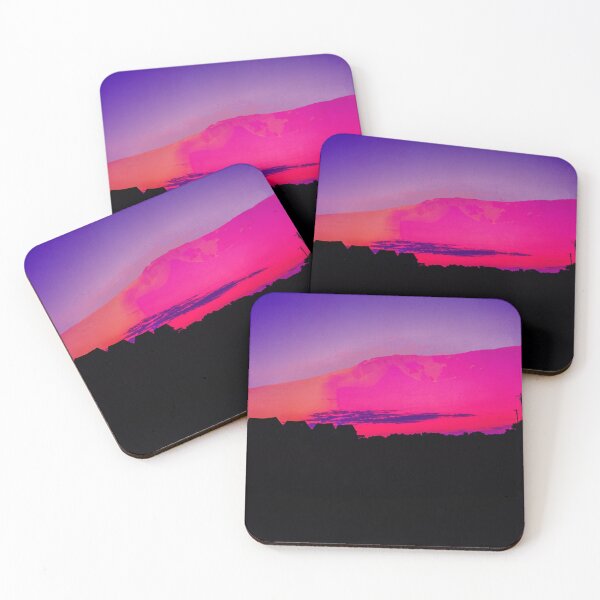 Item preview, Blue Hour Meets Golden Hour -- Block Island, RI designed and sold by FilmontheHill.