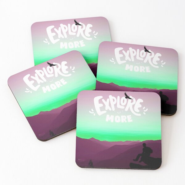 Item preview, Explore More Silhouettes Art designed and sold by Artsilhouette.