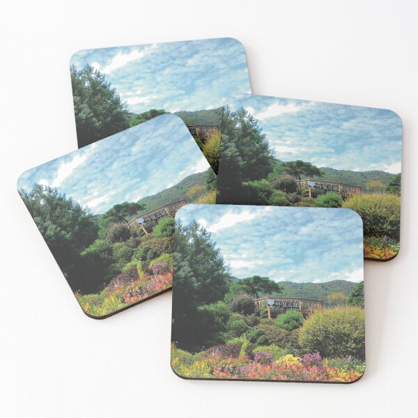 Item preview, Classic Garden II (large canvas) designed and sold by Bernsberry Illustrations.