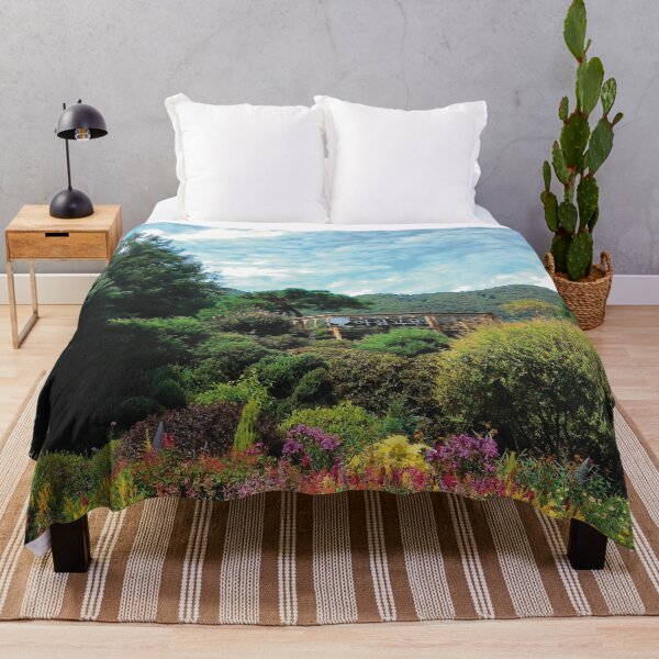 Item preview, Classic Garden II (large canvas) designed and sold by Bernsberry Illustrations.