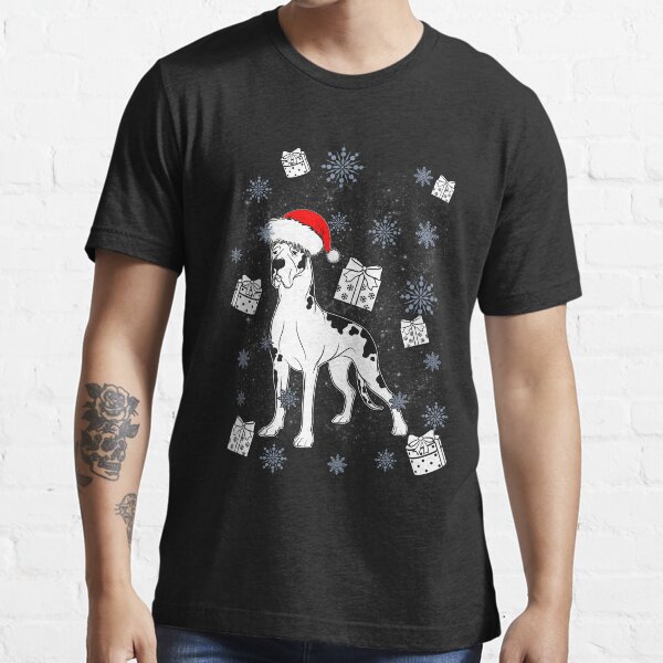 great dane christmas sweater