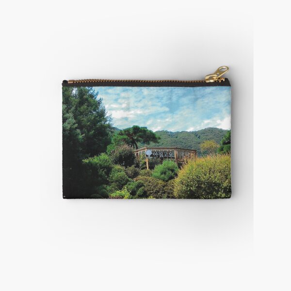 Item preview, Classic Garden II (large canvas) designed and sold by Bernsberry Illustrations.