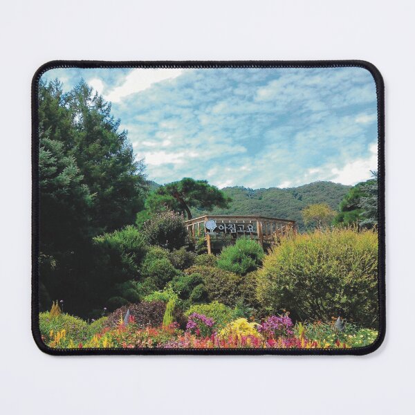 Item preview, Classic Garden II (large canvas) designed and sold by Bernsberry Illustrations.