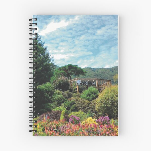 Item preview, Classic Garden II (large canvas) designed and sold by Bernsberry Illustrations.