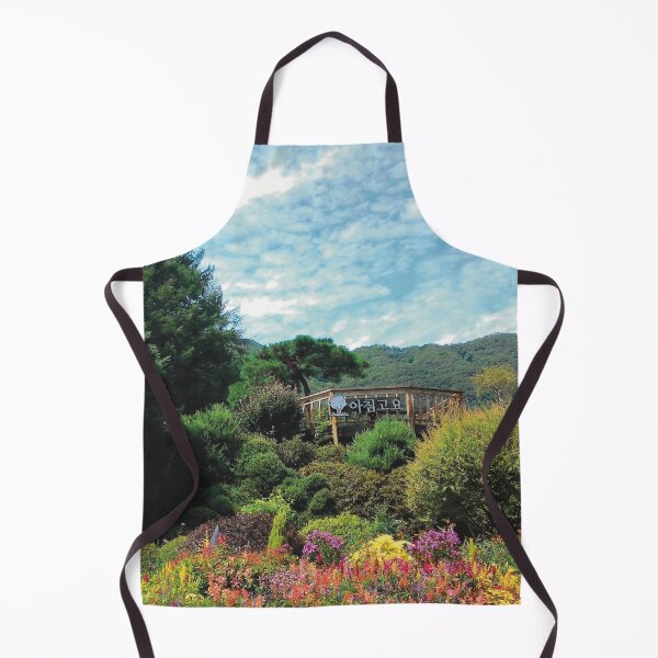 Item preview, Classic Garden II (large canvas) designed and sold by Bernsberry Illustrations.