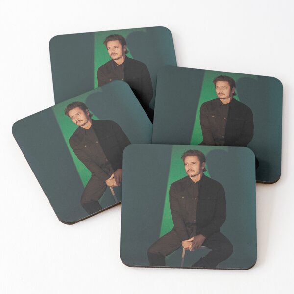 Item preview, pedro pascal designed and sold by shop.shan.