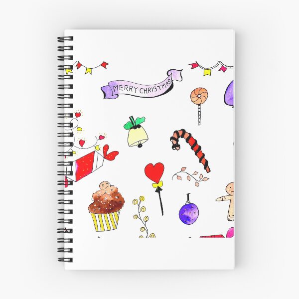 Item preview, Christmas Doddle ideas designed and sold by manjiri.